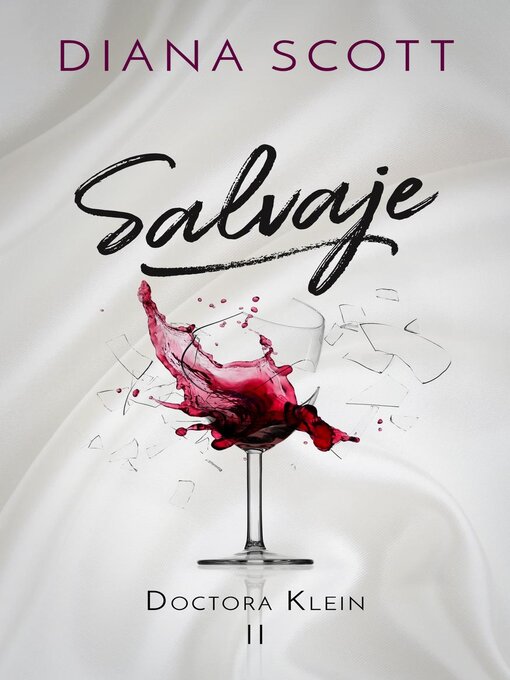 Cover image for Salvaje